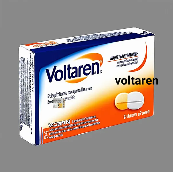 Voltaren compresse prescrizione medica